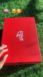 DISKON MURAH !!! SEPATU FUTSAL SPECS LIGHTSPEED REBORN IN- 0RIGINAL 100%