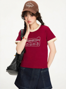 Gbiaior | Retro Design Sweet Cool Style T-Shirt