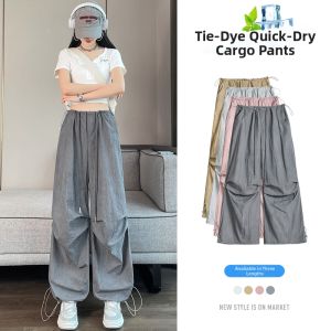 La Chapelle | Quick-drying Slim-fit High-waist Wide-leg Work Trousers
