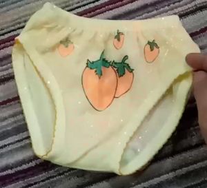 Celana Dalam Anak Motif Karakter Polkadot CD Anak Perempuan Bintik S M L XL