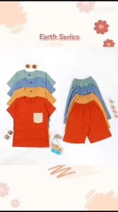 Baju Setelan Kaos Anak 1-7th: Pilihan Terbaik untuk Si Kecil