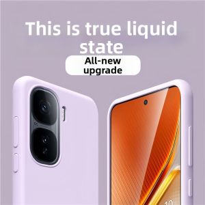 FENGNABAO | Real Liquid Silicone Protective Case Shell