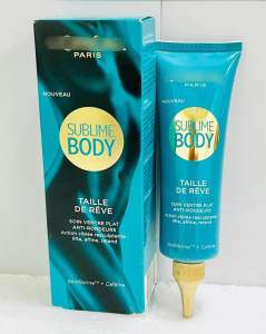 Kem tan mỡ Loreal  Sublime body perfect slim 125ml - pháp  - HX103