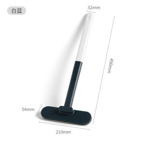 Dụng Cụ Vệ Sinh Lưới Cửa Sổ Nhà Cửa Dài Tay Cầm Hai Mặt Không Cần Tháo Rời Thanh Rửa Bụi Bẩn Thanh Rửa Bụi Bẩn