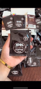 Cà Phê Giảm Cân Idol Slim X2 Coffee Thái Lan Chính Hãng (Hộp 10 Gói)