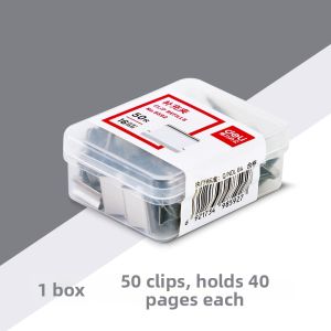 deli | Replenishment Stapler Metal Fastener Paper Binder