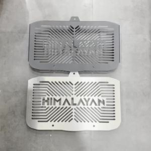 New For Himalayan 450 GUERRILLA 450 2024 2025 2026 Motorcycle Radiator Guard Grille Protective Cover HIMALAYAN450 GUERRILLA450
