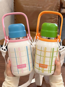 Large Capacity Stainless Steel 316 Insulated Water Bottle Portable Sports Outdoor Drinking Cup for Men And Women