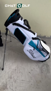 Túi gậy golf chân chống TitIei-t 633 vải gọn nhẹ đựng gậy chơi golf
