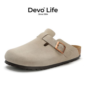 Devo Life | Cork Soft Casual Shoes Slippers