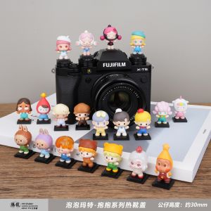 YYF Camera Hot Shoe Cover Compatible with Canon R50 Fuji XT5 Nikon Z30 Sony ZVE10 Photography Accessories Bubble Pop Mat