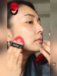 TIRTIR Fit Red Cushion Mask SPF40 PA + 18g All Popular Shades