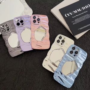 SOFT CASE SILIKON CASING WAVY MIRROR QUOTES UNTUK OPPO A3X, A3 PRO 5G & RENO 13F