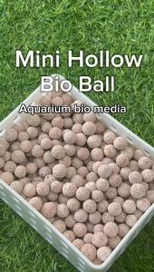 ITOSHI 2 KG Hollow Ball Bio Sphere Aquarium Fish Tank Bio Filter Media Mini Bacteria House