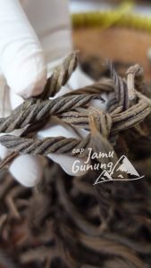 Kayu Ules 500gr atau Puteran Kering - Higienis