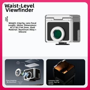 Ulanzi | VF01 Universal Camera Viewfinder For Multiple Cameras
