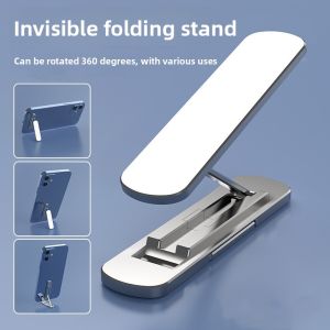 KASHINUO | 360 Degree Rotatable Portable Mini Thin Multi-Function Metal Adhesive Phone Stand