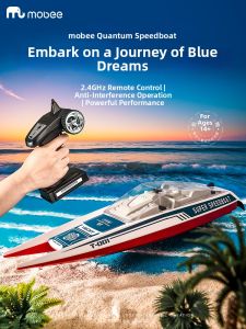 Mobee | Waterproof Remote Control Boat Electric Charge