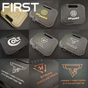 P1 Glock Storage Box Sponge Satchel 2011 Glock Plastic Toolbox Protection Anti-Fall Box