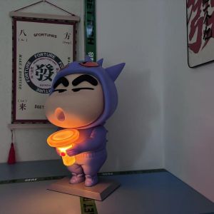 Light-up Bedside Lamp Statue Collectible