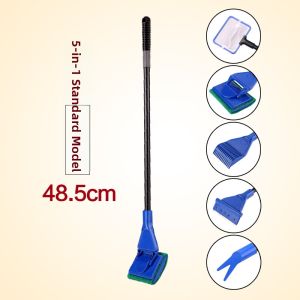 PAMPAS | Long Handle Aquarium Cleaning Brush
