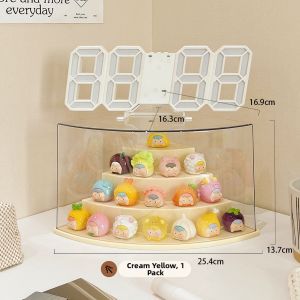 BOZHI | Dustproof Display Box Mini