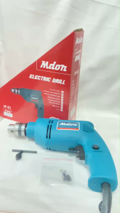 Mesin Bor 10 mm MDON JP01 Mesin Bor Bolak-Balik MDON JP-0110mm