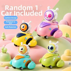 BABYSHOME | Intelligent Gliding Friction Car Toys for Kids