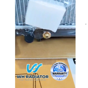 PERODUA KELISA / KENARI TURBO (26MM)Double Layer TOP QUALITY AUTO/MANUAL Radiator Tangki Air