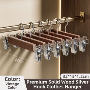 FAJIENUO | Anti-scratch Pants & Skirt Hanger Clip