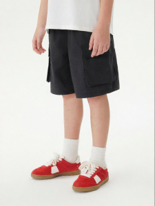 Marc&Janie | Soft Pima Cotton Fashion Workwear Style Boys Shorts