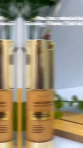 Serum Gold Whitening - MS Glow - Moreskin - mencerahkan - menyamarkan flek - melembabkan - menyamarkan garis halus - ken herbal