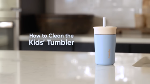 [😀SG Ready Stock]Owala Kids Tumbler 12oz Tumbler With Flexible Straw