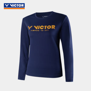 Victor | Quick-drying Thermal Womens Long-sleeved Sports T-shirt
