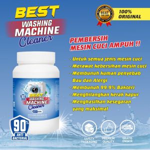 Pembersih Mesin Cuci- best Washing Machine 500gr