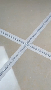 Set Alat Rejaman Keramik 5 Pcs Termasuk Bola Rejam dan Pisau Sudut Baja