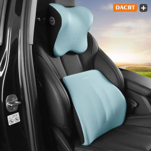 JOYCS | Car Neck Pillow Lumbar Support Comfort