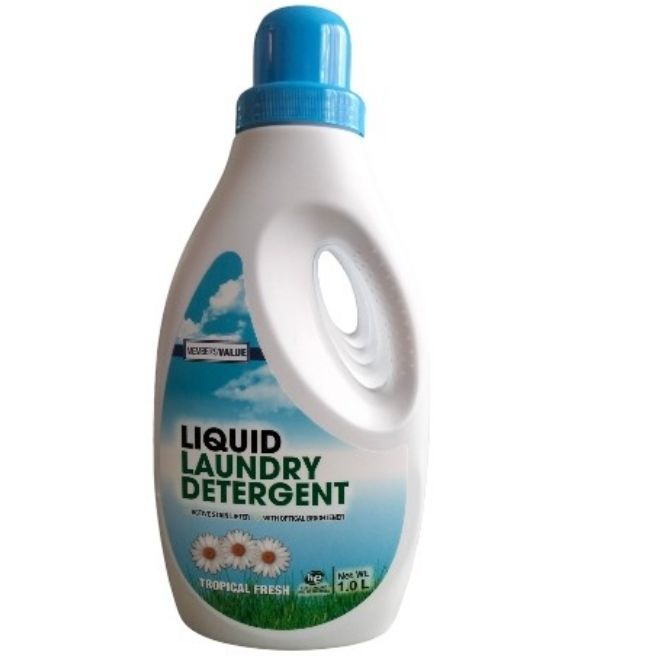 Liquid Laundry Detergent Tropical Fresh 1.0 L Lazada PH