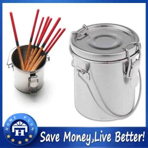 【Local delivery】 Arrtx Portable Stainless Steel Paint Brush Washer Cleaner Leak-Proof Premium Brush Washing Tool with Filter Screen Stainless-Brush-Cleaner