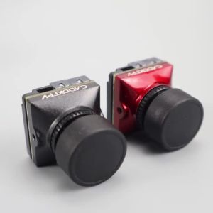 Caddx Ratel 2 V2 FPV Camera Ratel2 2.1mm Lens 16:9/4:3 NTSC/PAL Switchable With Replacement Lens Micro FPV Camera Drone