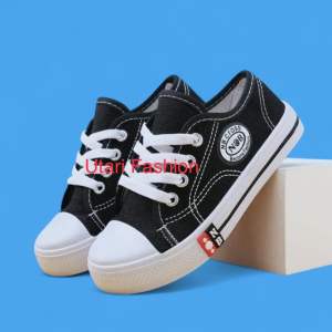 Cod-Terbaru//Sepatu Sekolah Anak Laki Laki Sepatu Anak Sekolah NB Tinggi Sepatu Sekolah Anak SD SMP