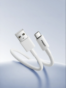 PISEN | Fast Charging Data Cable Braided Carplay Compatible