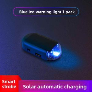 KAXIUMAN | Anti-theft Warning Flashing Light LED Interior Car Decoration Light