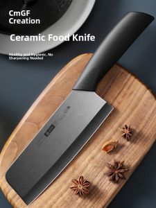 CMGF | Infant-Friendly Ceramic Kitchen Knife Set