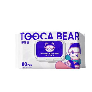 TOOCA BEAR | Infant Multi-Purpose Wet Wipes Large Pack