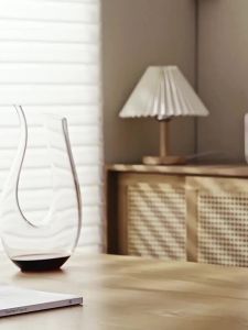 YOGEHOME | Imported Crystal Luxury Wine Glass Set