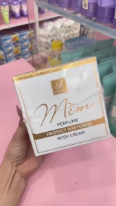 Hũ kem body toàn thân MỀM CHỮ A