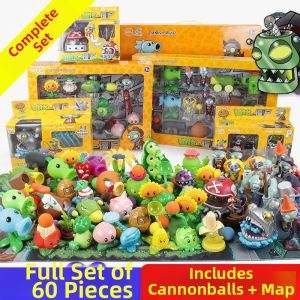 JIANDONGWENCHUANG | Peashooter Flame Toy Set Children