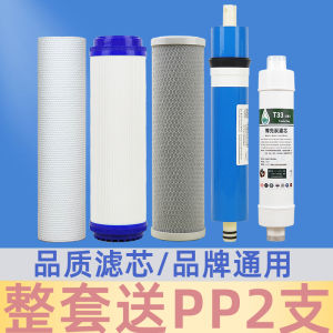 RO Reverse Osmosis Heating Integrated Ultrafiltration Filter 10 Inch