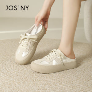 Josiny | Thick Sole Closed Toe Slipper Women
